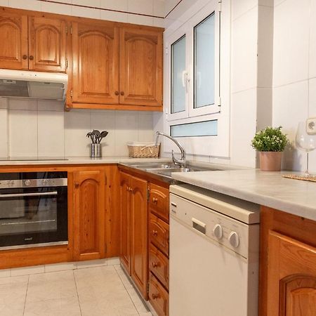 Apartamento El Capitan L' Escala Eksteriør bilde