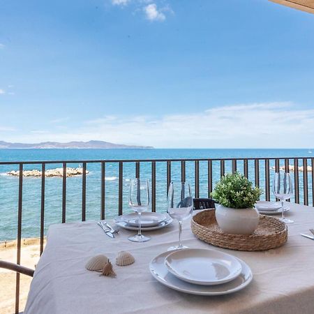 Apartamento El Capitan L' Escala Eksteriør bilde