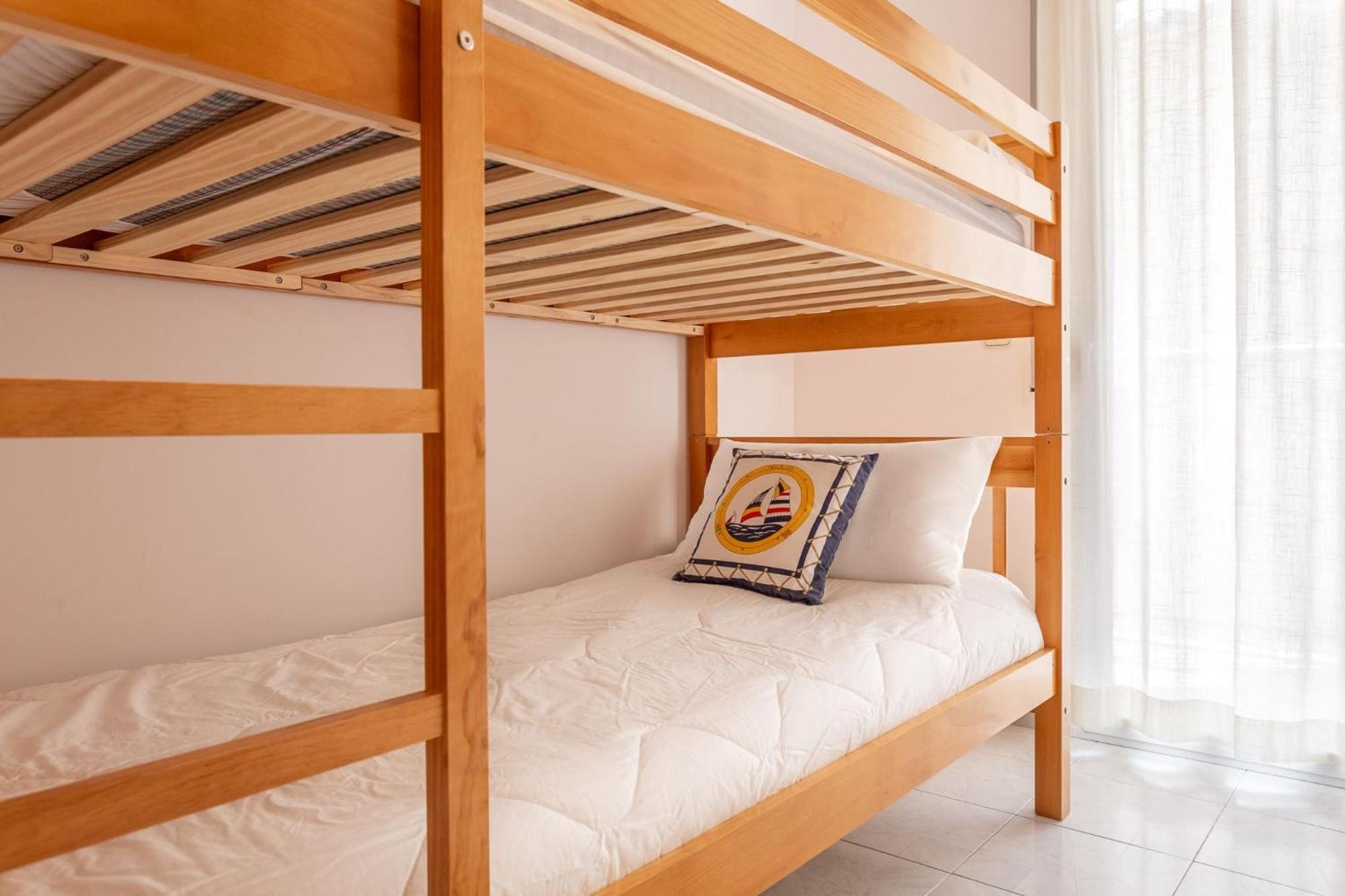 Apartamento El Capitan L' Escala Eksteriør bilde