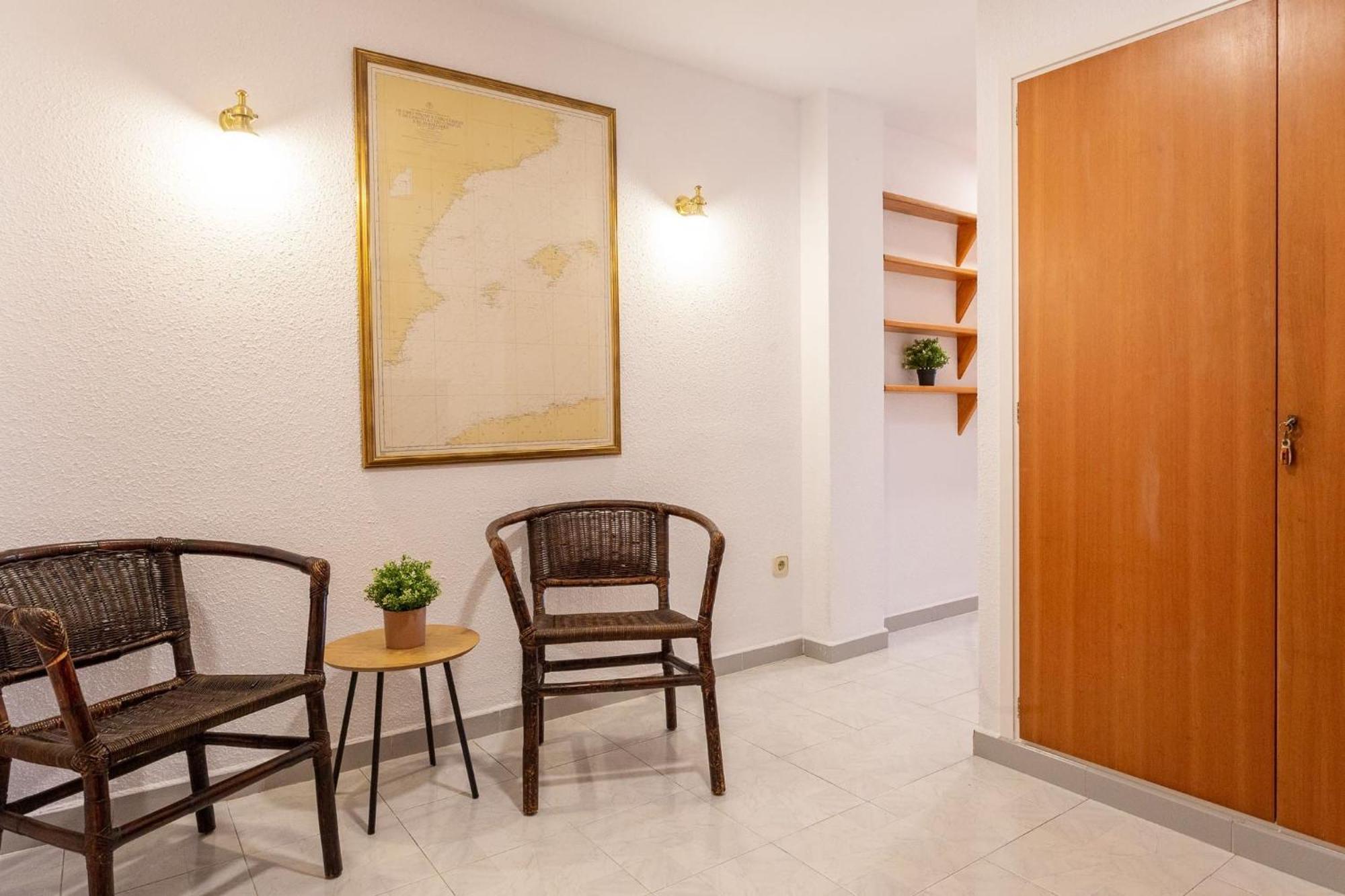 Apartamento El Capitan L' Escala Eksteriør bilde
