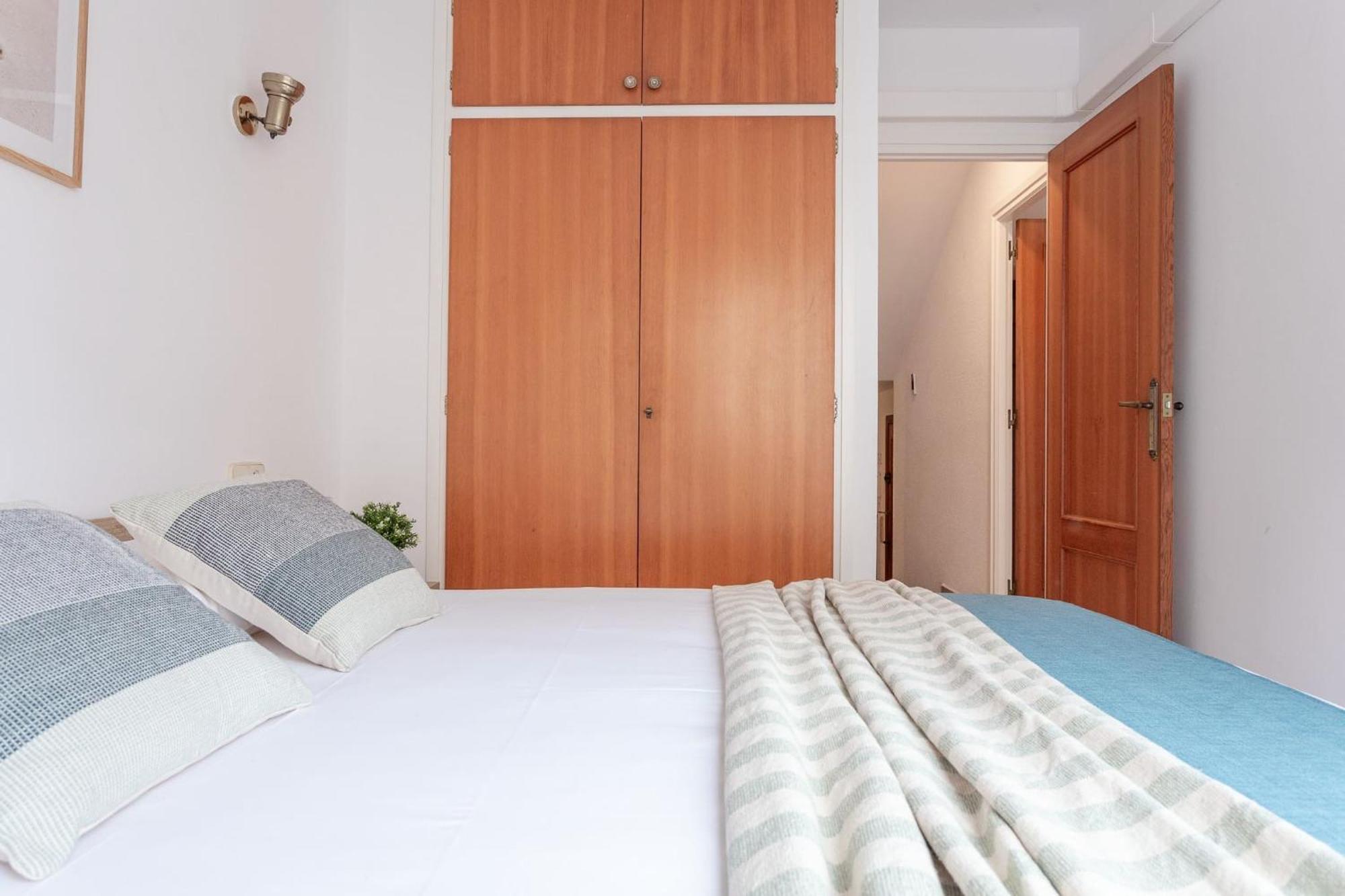 Apartamento El Capitan L' Escala Eksteriør bilde