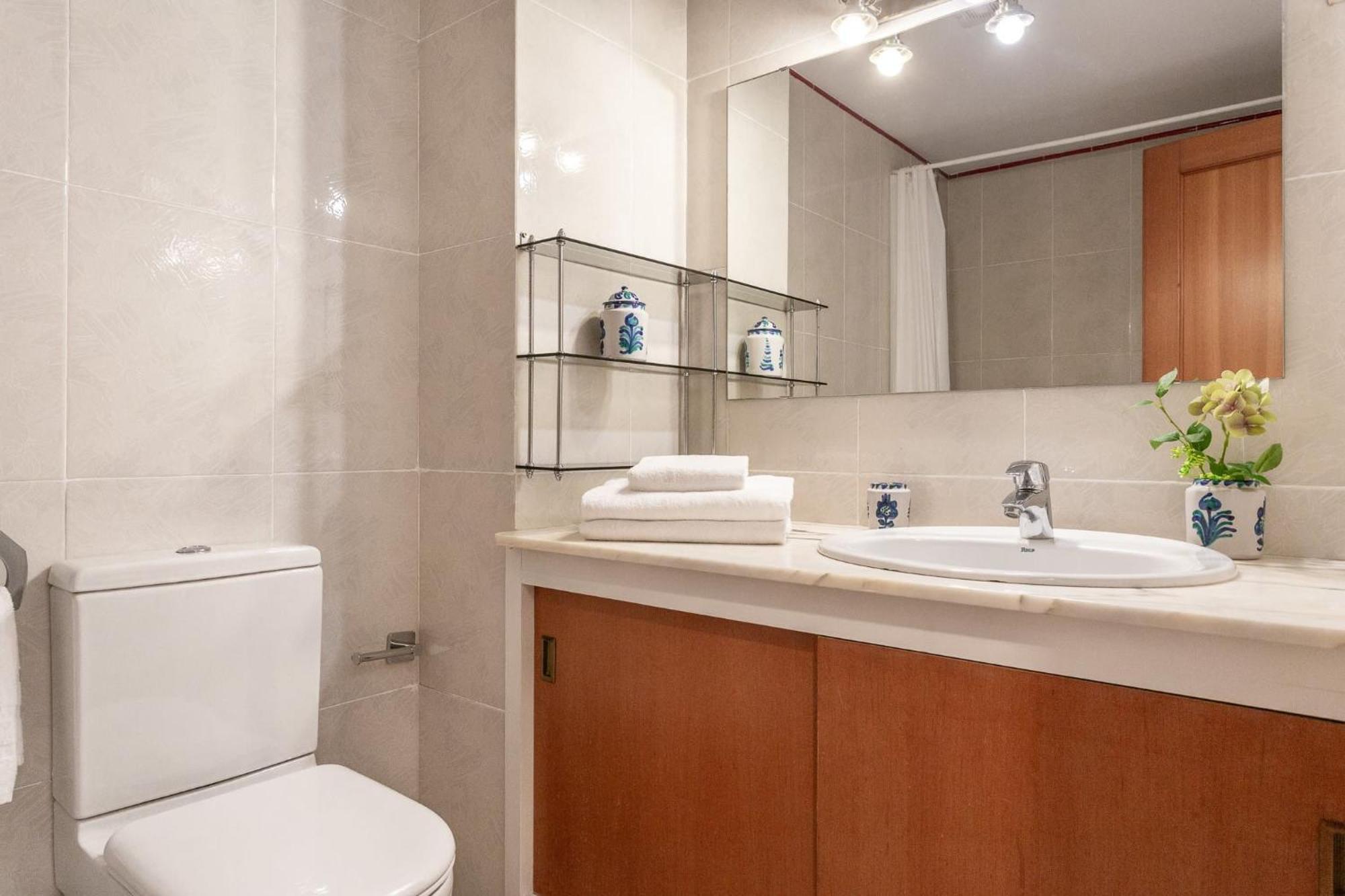 Apartamento El Capitan L' Escala Eksteriør bilde