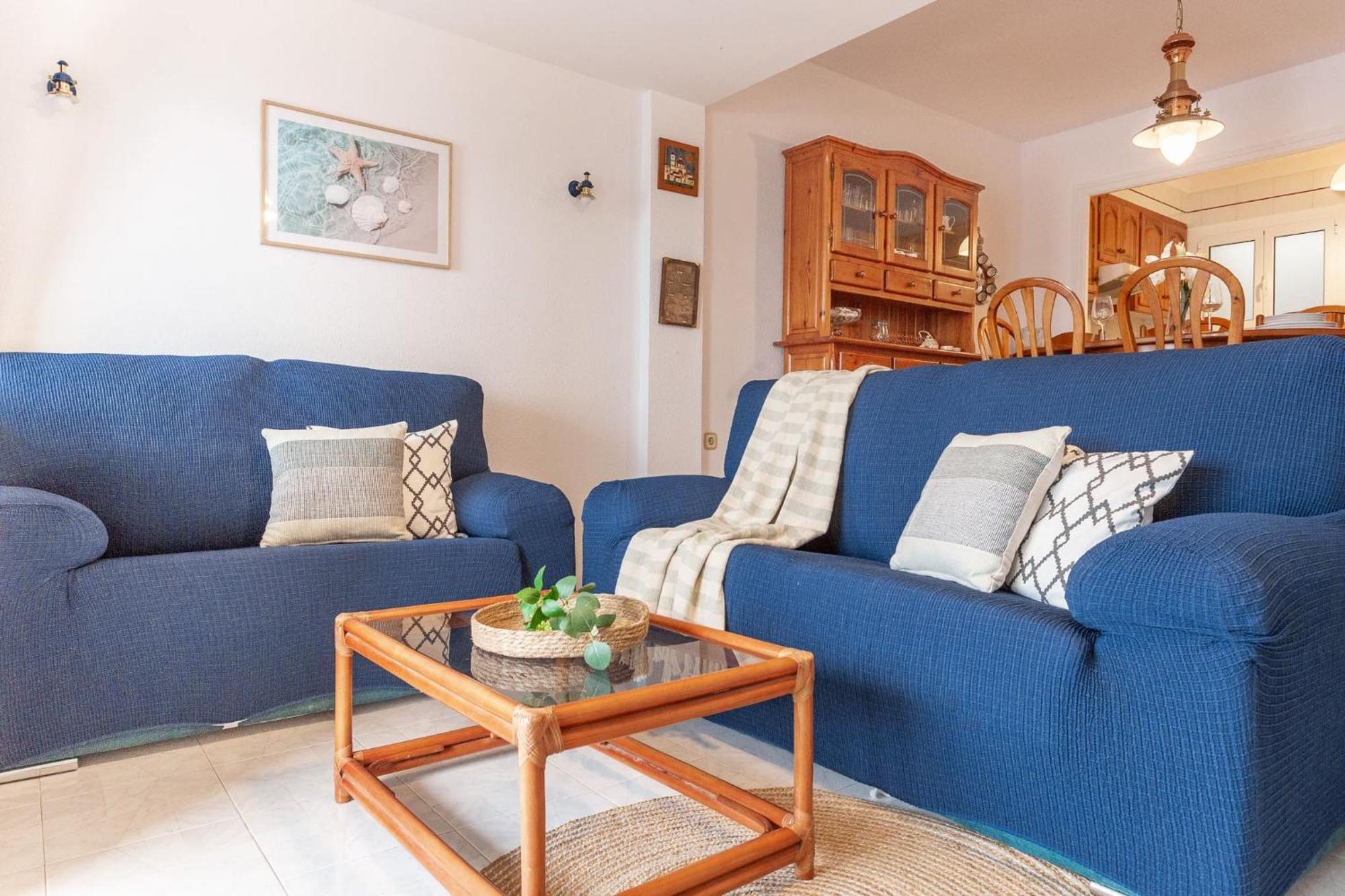 Apartamento El Capitan L' Escala Eksteriør bilde
