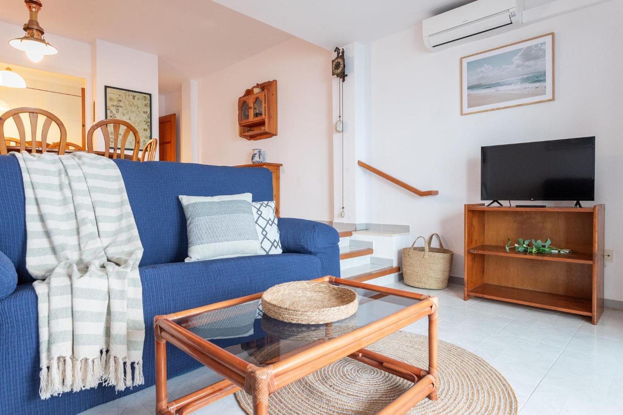 Apartamento El Capitan L' Escala Eksteriør bilde